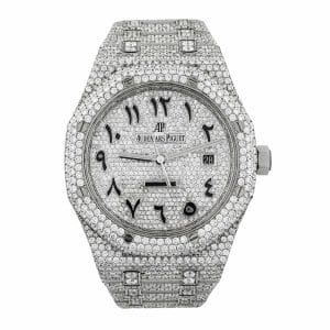 Iced Out Ap watch Replica