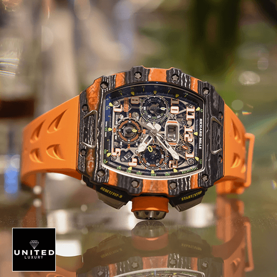 Richard Mille RM 11-03 McLaren Replica Order Now | United