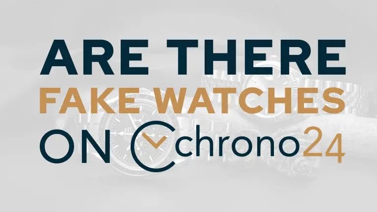 are there fake watches on chrono24 featured image