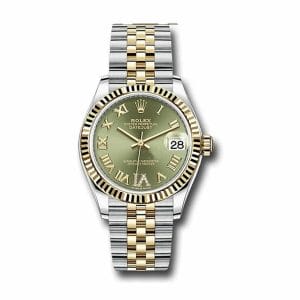 rolex-datejust-yellow-gold-green-dial-jubilee