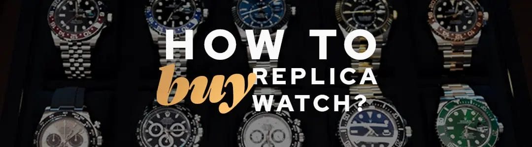 how to buy replica watch banner