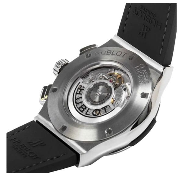 hublot-classic-fusion-racing-grey-chronograph-521-nx-7071-left-replica