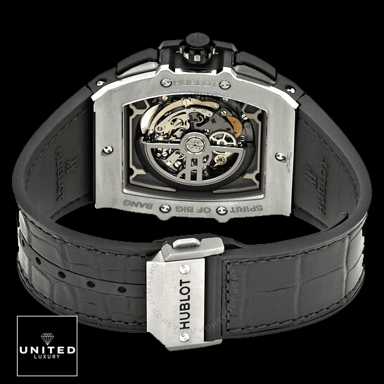 Hublot Spirit of Big Bang 45 Ceramic Titanium 2022 Warranty Box 601.NM.0173.LR