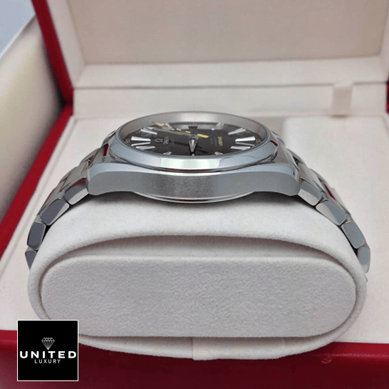 Omega 231.10.42.21.01.002 Stainless Steel Replica in the box