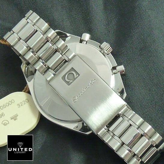 Omega Speedmaster Stainless Steel Bracelet Replica bracelet on the omega logo