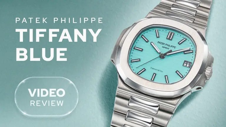 Review of the Patek Philippe Tiffany 5711 Swiss Made Replica
