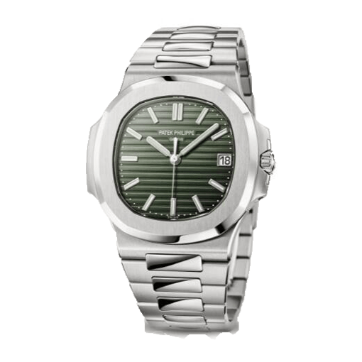 patek-philippe-nautilus-green-dial-steel-replica-watch