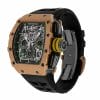 richard-mille-rose-gold-flyback-chronograph-rose-gold-black-rubber-replica-watch