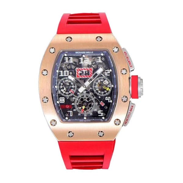 richard-mille-rm011-red-demon-in-rose-gold-and-titanium-replica