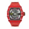 richard-mille-carbon-skeleton-red-replica-watch