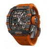 richard-mille-mclaren-orange-rubber-replica-watch