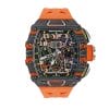 richard-mille-mclaren-orange-rubber-replica-watch