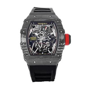 richard-mille-black-rubber-replica-watch