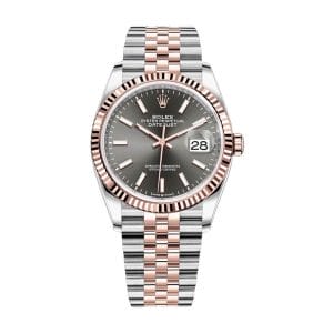 rolex-datejust-126231-36mm-steel-gold-automatic-grey-dial