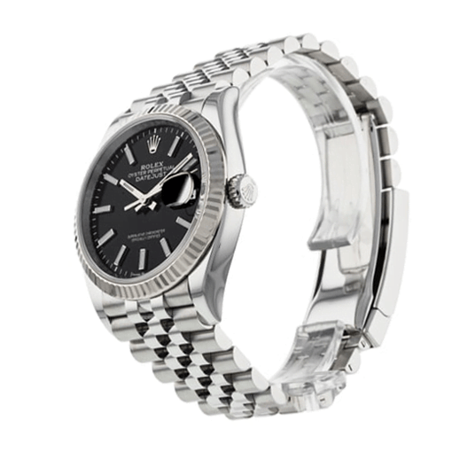 rolex-datejust-black-dial-steel-replica-watch