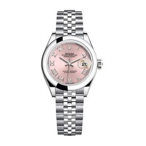 rolex-datejust-28mm-279160-steel-automatic-pink-dial-replica