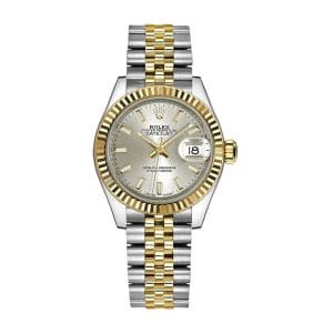 rolex-datejust-28mm-279173-steel-yellow-gold-automatic-silver-dial-replica