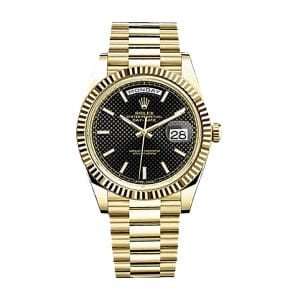 rolex-day-date-40-228238-yellow-gold-black