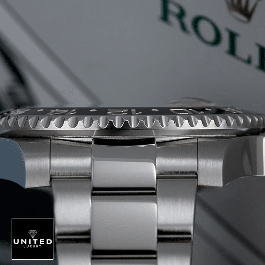 Rolex GMT Master 116710LN-0001 Oyster Bracelet