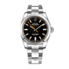 rolex-milgauss-black-dial-steel-replica-watch