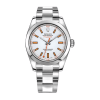rolex-milgaus-white-dial-steel-replica-watch