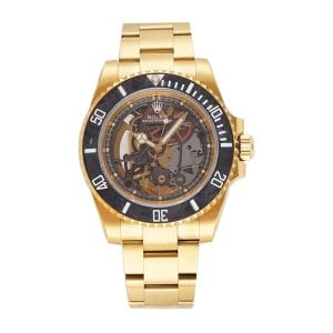 rolex-oyster-perpetual-skeleton-dial-steel-gold-114200-replica