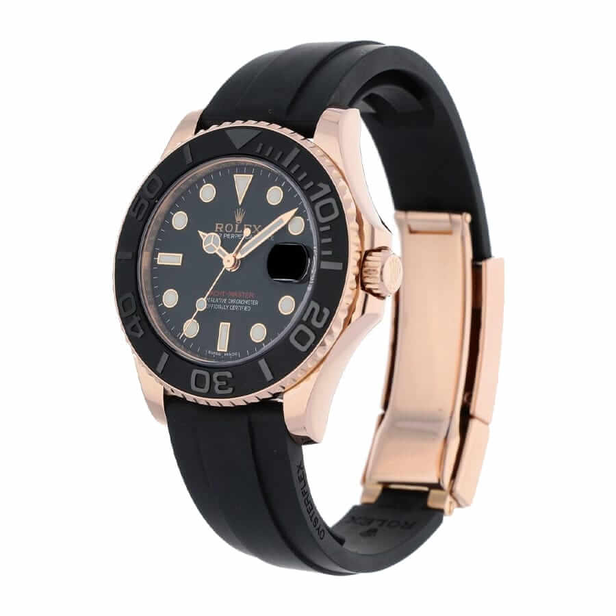 Rolex Yacht-Master 40 116655 Rose Gold Swiss Replica