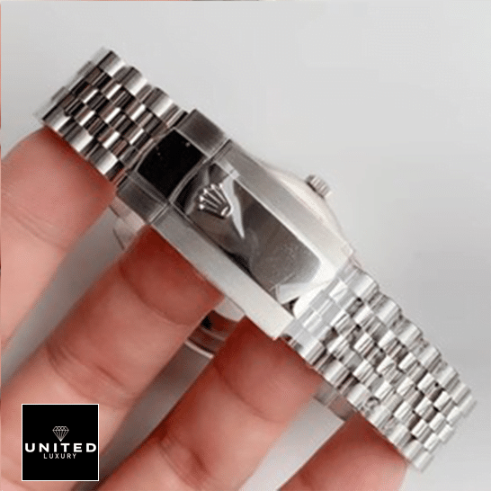 Rolex Datejust 126334 Replica Stainnless Steel Clasp & Jubilee Bracelet