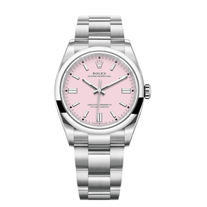 rolex-oyster-perpetual-pink-dial-steel