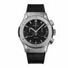 hublot-classic-fusion-black-leather-dial-replica-watch