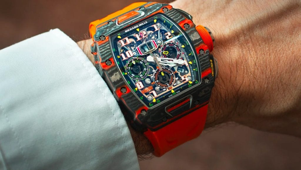 who makes the best richard mille replica